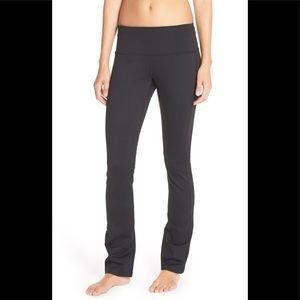 Zella live in straight leg yoga pants Nordstrom